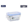 Pikkukuva 2 / 3: Eväsrasia Inde Quttin Suorakulmainen 120 ml 11 x 8 x 5,1 cm (24 osaa)
