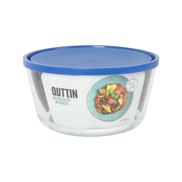 Eväsrasia Inde Frigo 2,7 L (6 osaa)