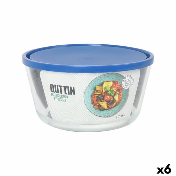 Eväsrasia Inde Frigo 2,7 L (6 osaa)