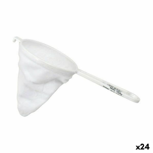 Sil Franela Vit 22 x 10 x 12 cm (24 antal)