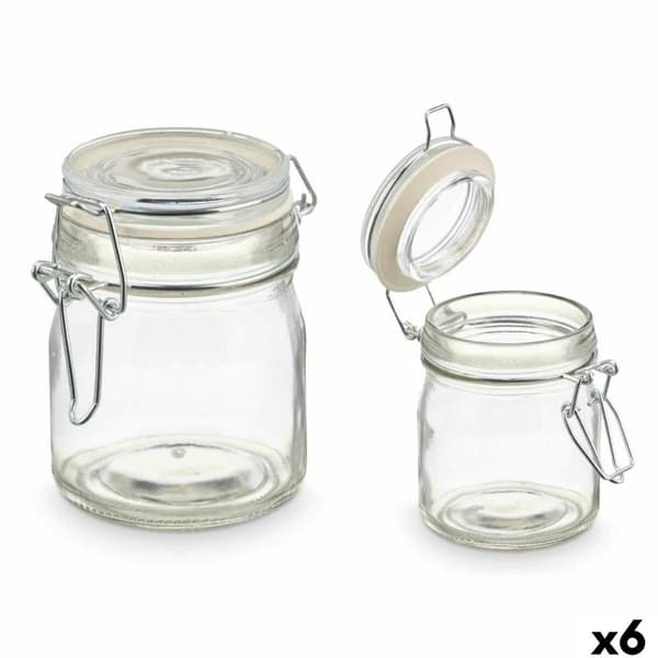 Glaskrus Vivalto 04-9411 Gennemsigtig 150 ml (6 enheder)