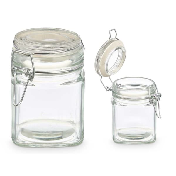 Glasburk Vivalto 01-1605 Transparent 200 ml (6 antal)