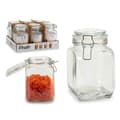 Miniatyrbilde 2 av 2: Glasskrukke Vivalto CW-41200F/DH6 Gjennomsiktig Sølv 1,2 L (6 enheter)