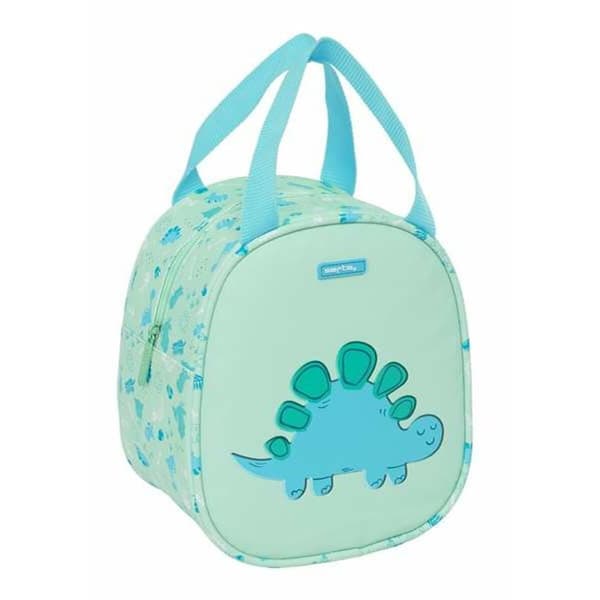 Toalettveske for Barn Safta Grønn 19 x 22 x 14 cm Dinosaurio kvinne dejevel