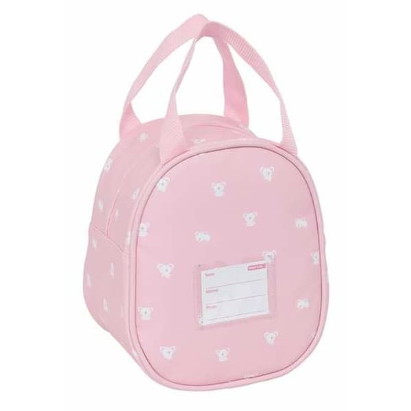 Toalettveske for Barn Safta Rosa 19 x 22 x 14 cm Koala