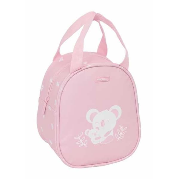 Toalettveske for Barn Safta Rosa 19 x 22 x 14 cm Koala