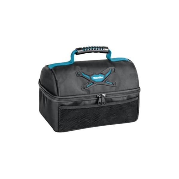 Lunch bag - MAKITA - E-05614 - Black - Rectangular - Essential