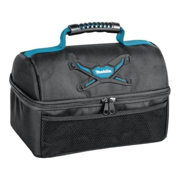 Lunch bag - MAKITA - E-05614 - Black - Rectangular - Essential