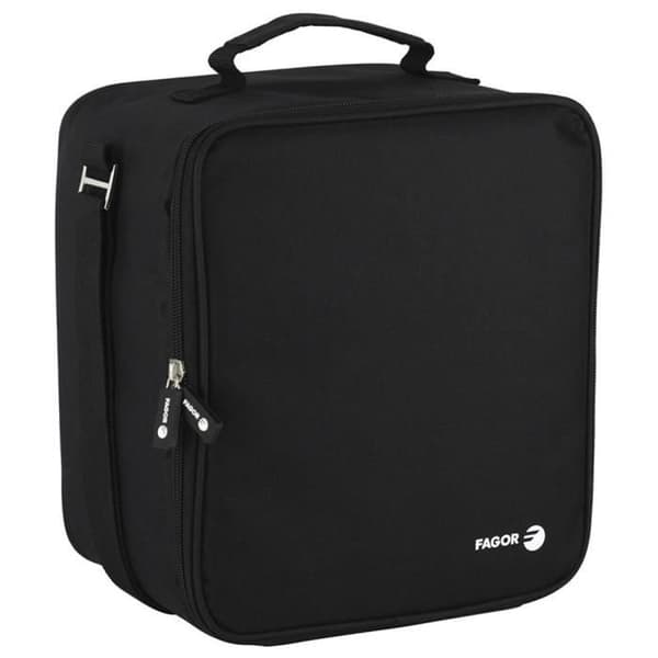 Matpåse - FAGOR - Tappy Max - 20 x 14,5 x 26 cm - Varm/kall isolator - 2 behållare ingår