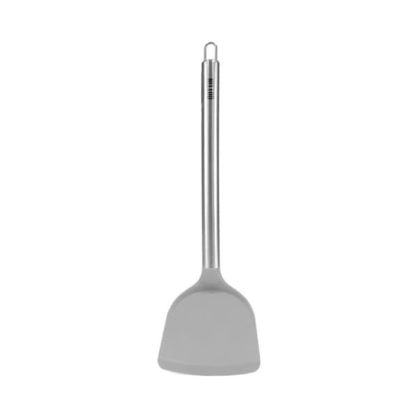 Spatel Quttin Silikon Stål 35 x 10,9 cm (24 antal)