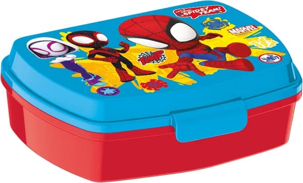 Matlåda Lunchbox Spidey Marvel