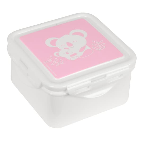 Madkasse Safta Koala Pink 13 x 7.5 x 13 cm