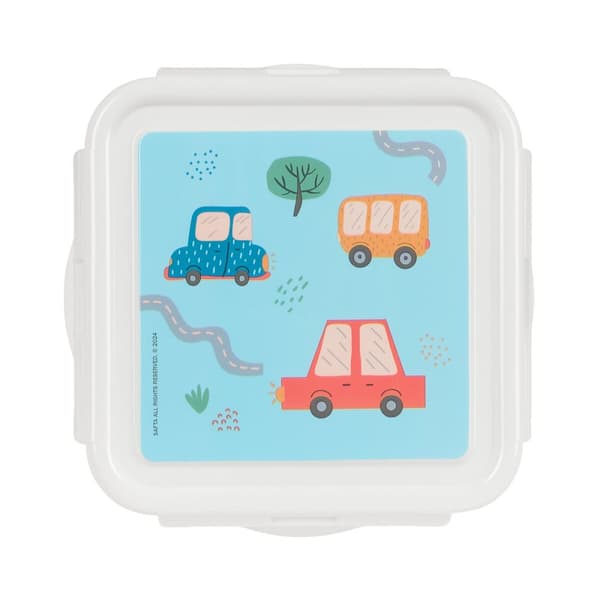 Eväsrasia Safta Coches Sininen 13 x 7.5 x 13 cm