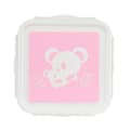 Miniatyrbillede 2 af 2: Madkasse Safta Koala Pink 13 x 7.5 x 13 cm