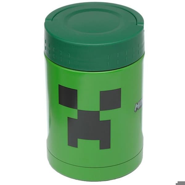 Lunchbox i rostfritt stål creeper Puckator