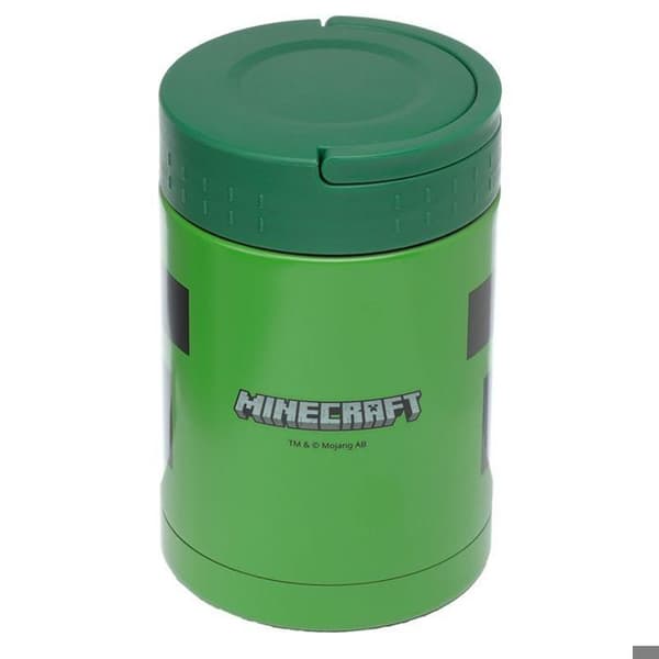 Lunchbox i rostfritt stål creeper Puckator