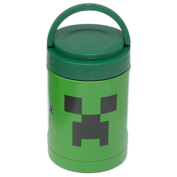 Lunchbox i rostfritt stål creeper Puckator