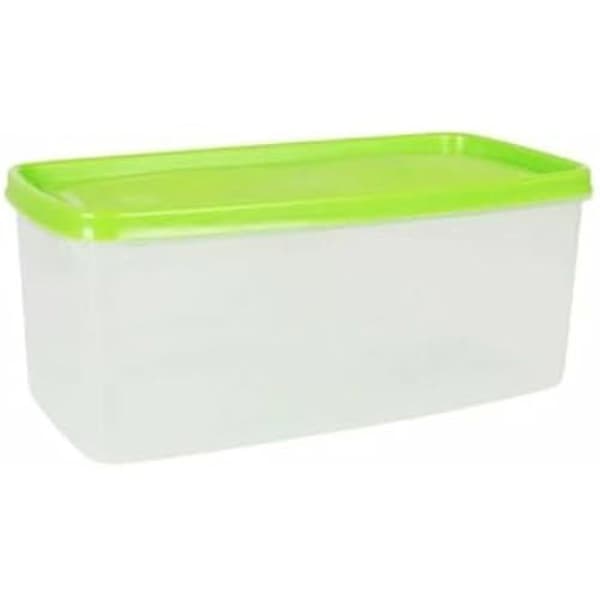 Lunchlåda - BIGBUY COOKING - Rektangulär - Flerfärgad - 23,5 x 12 x 10 cm - 12 enheter