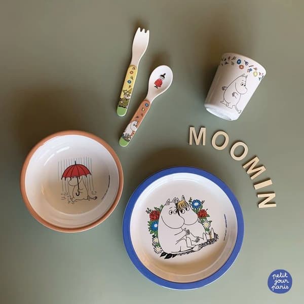 Lunchbox - Moomin matlåda - MO994R