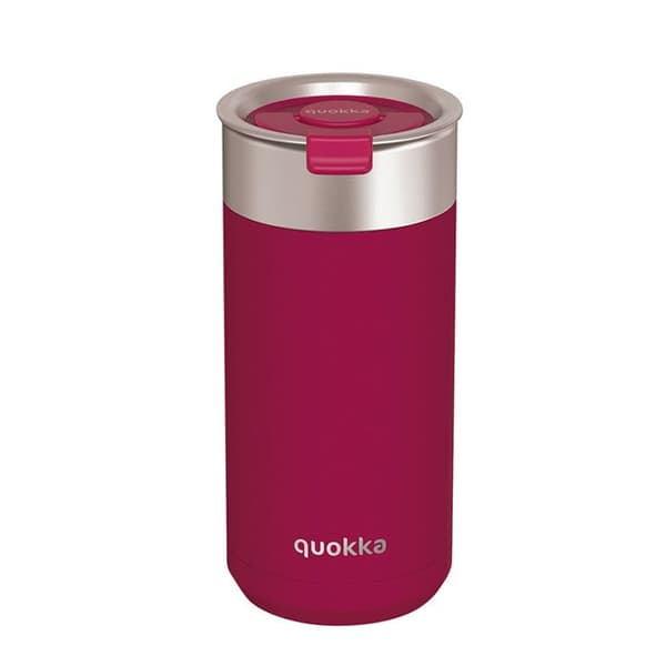 Lunch box - Quokka - BOOST MAROON - Termos - Rostfritt stål - 400 ml