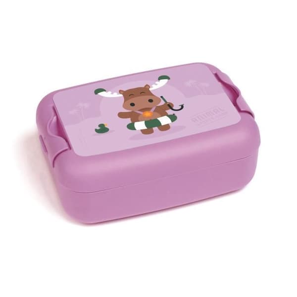 Amuse bac à pain junior 19 cm i polypropen lila