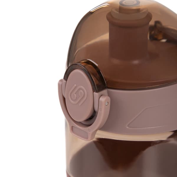 Flaske | POPPIE | lyserød | 0,6 l | 896182