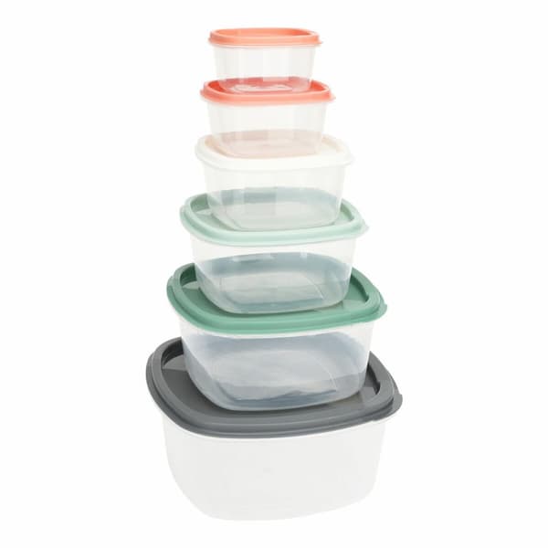 Lunchlådor, set Excellent Houseware