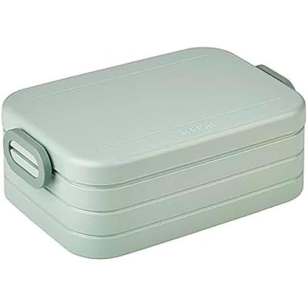Lunchbox - MEPAL - Ta en paus medel - 900 ml - För 2 smörgåsar - Nordic Sage
