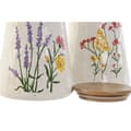 Pikkukuva 2 / 3: Purkki Home ESPRIT Monivärinen Gėlės Shabby Chic (2 osaa)