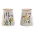 Pikkukuva 1 / 3: Purkki Home ESPRIT Monivärinen Gėlės Shabby Chic (2 osaa)