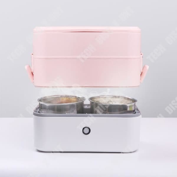 TD® Eluppvärmd Lunchbox