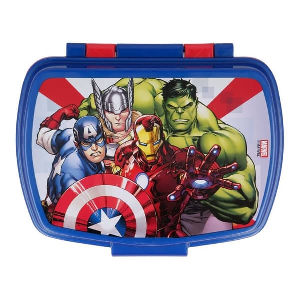 Voileipärasia Avengers "Infinity" (17 X 5,6 X 13,3 cm)