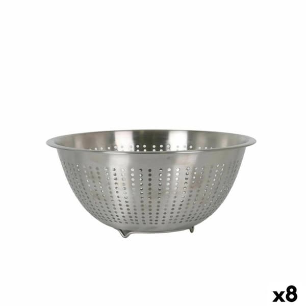 Sil Quttin Stål Ø 28,3 x 12,7 cm (8 antal)