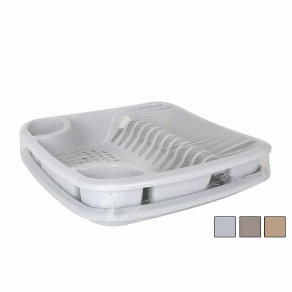 Torkställ Dem Bloom Bricka 40 x 39 x 9,3 cm (6 antal)