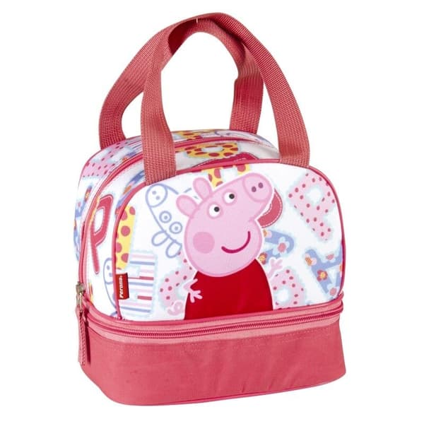 Peppa Pig Lovely lunch bag