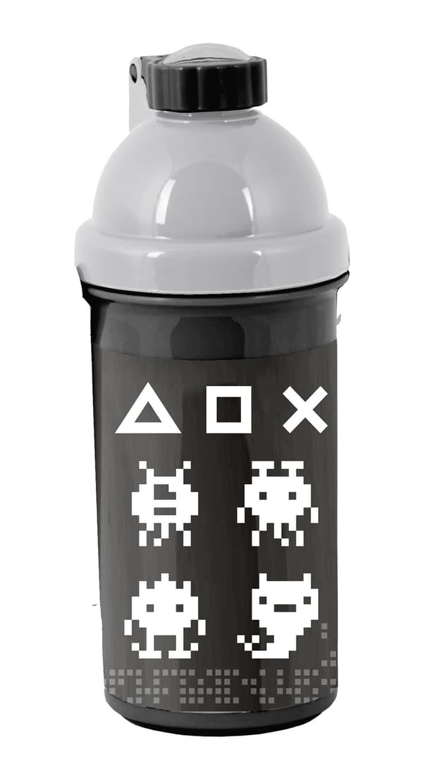 500ml Gaming Paso flaske