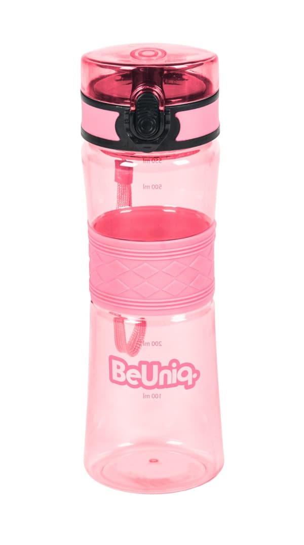 BeUniq Flaska 550 ml Paso rosa