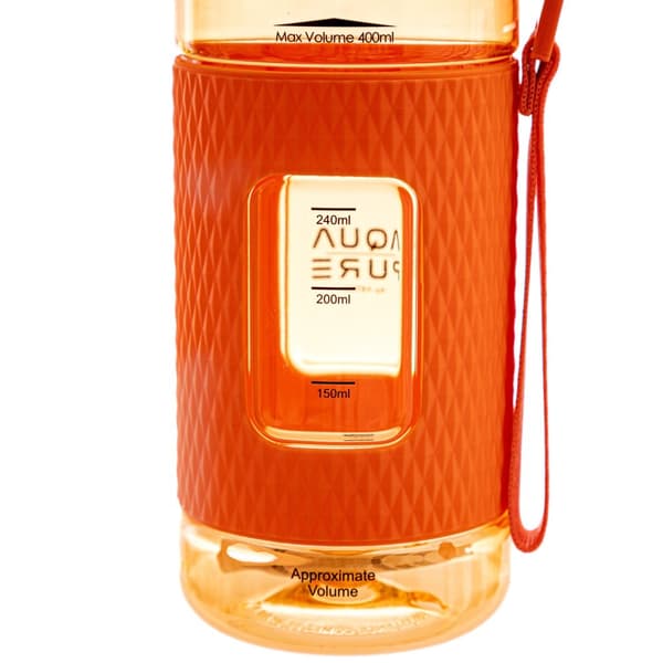 Aqua Pure Flaska 400ml Astra Neon Orange