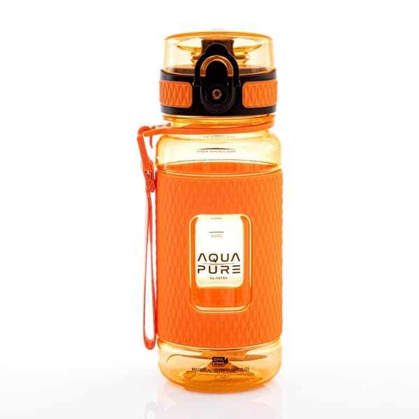 Aqua Pure Flaska 400ml Astra Neon Orange