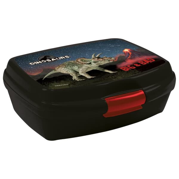 Lunchbox Dinosaur 17 Därförm