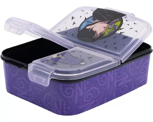 Matlåda Lunchbox Wednesday 3-fack