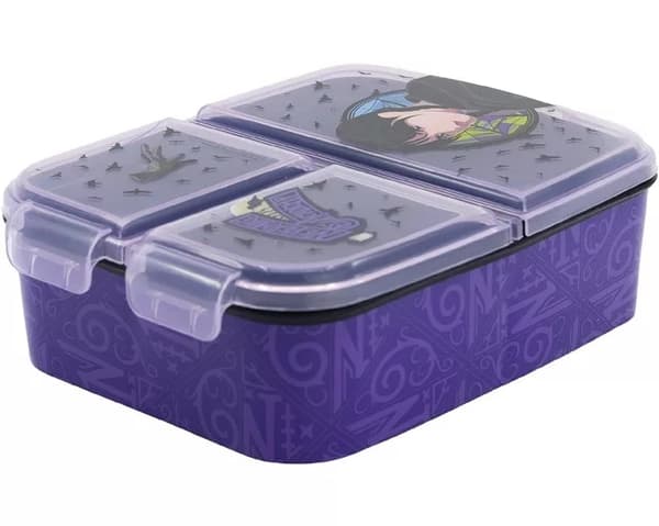 Matlåda Lunchbox Wednesday 3-fack