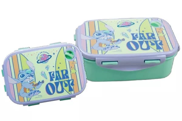 Matlåda Lunchbox Disney Lilo och Stitch