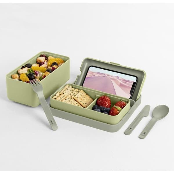 Lunchbox BLIM PLUS Tronc M LU1-2-313 Skogsljus