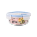 Miniatyrbild 2 av 2: Hermetisk matlåda Quttin Boho Transparent 650 ml (6 antal)