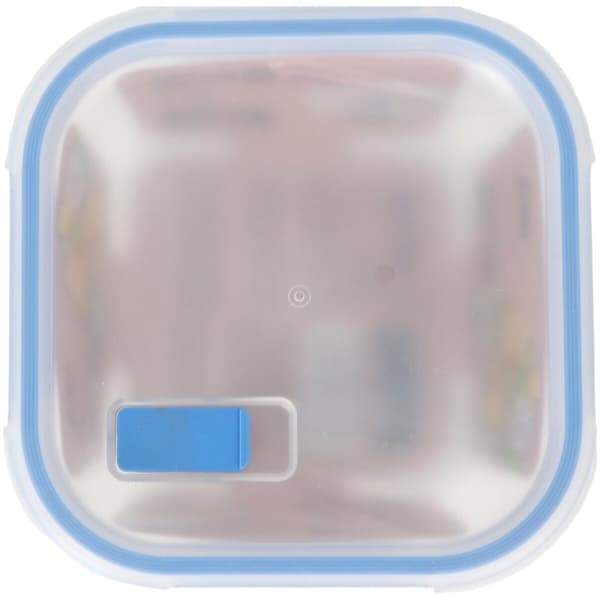 Hermetisk matlåda Quttin Boho Transparent 750 ml (6 antal)