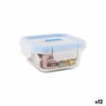 Miniatyrbild 1 av 2: Hermetisk matlåda Quttin Boho Transparent 0,3 L (12 antal)