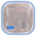 Miniatyrbild 4 av 4: Hermetisk matlåda Quttin Boho Transparent 1,1 L (6 antal)