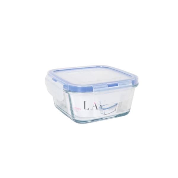 Ilmatiivis eväsrasia LAV Sininen Läpinäkyvä 375 ml (12 osaa)