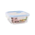 Miniatyrbillede 2 af 4: Hermetisk madkasse Quttin Boho Gennemsigtig 750 ml (6 enheder)